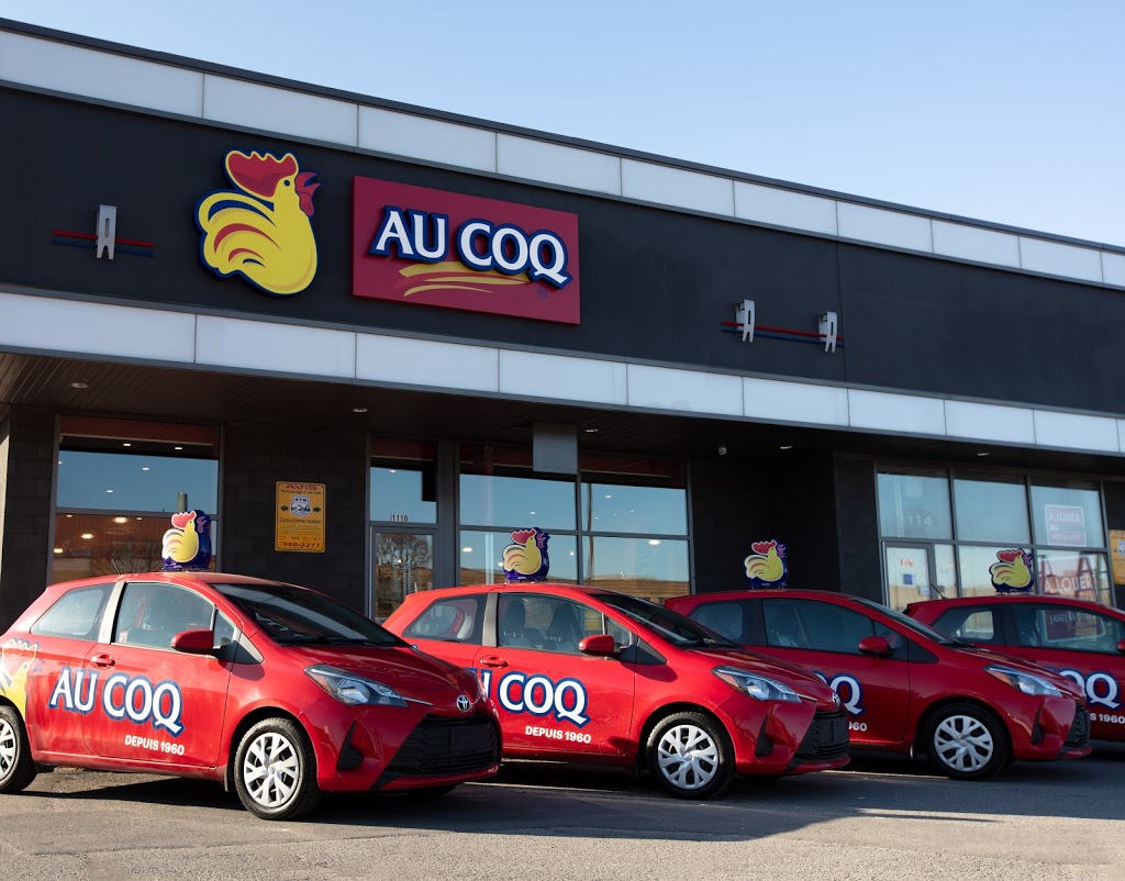 Rôtisserie Au Coq | 1110 Boulevard Marcel-Laurin, Saint-Laurent, QC H4R 1J7, Canada | Phone: (514) 334-7575