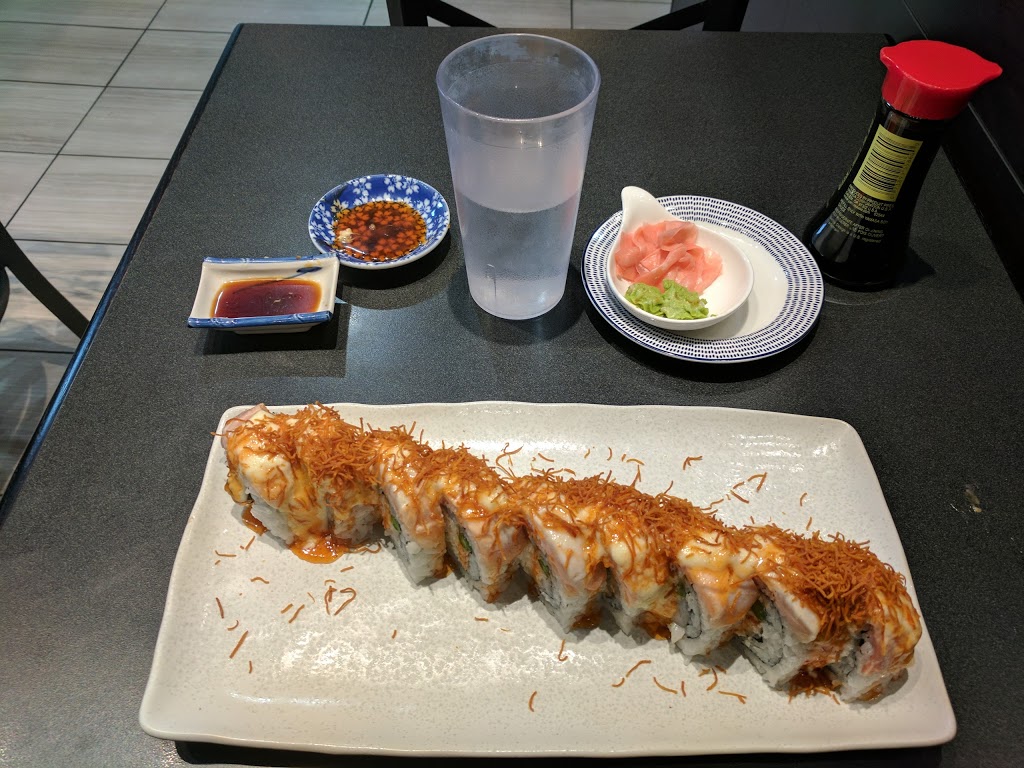Sushi Kimu | 6522 4 St NE, Calgary, AB T2K 6H2, Canada | Phone: (587) 293-9380