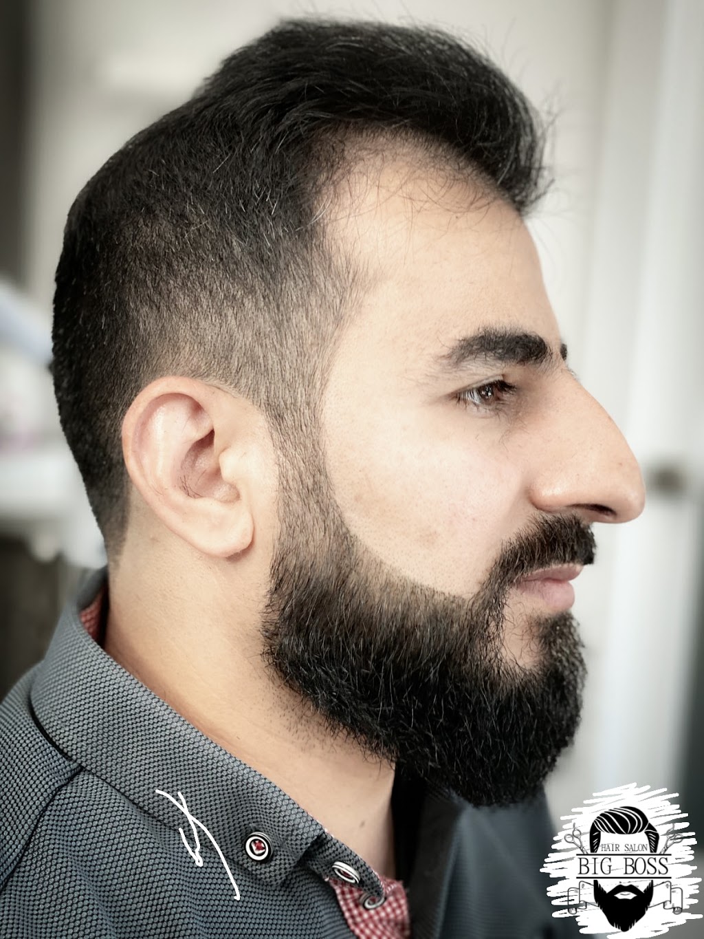Big Boss Hair salon | 18810 72 Ave #101, Surrey, BC V4N 6R4, Canada | Phone: (604) 372-4041