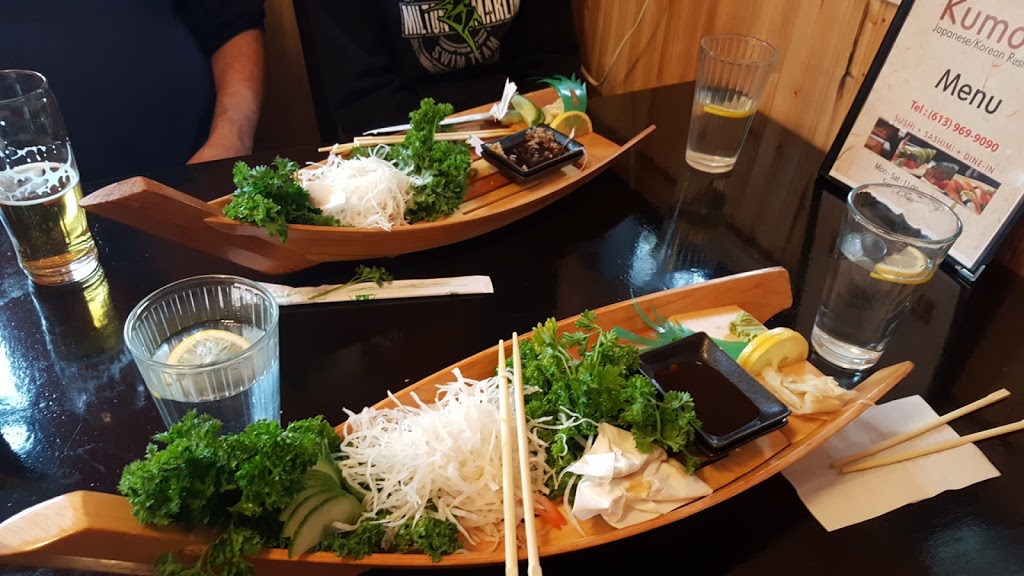 Ku Mo Sushi | 71 Millennium Pkwy, Belleville, ON K8N 4Z5, Canada | Phone: (613) 969-9090