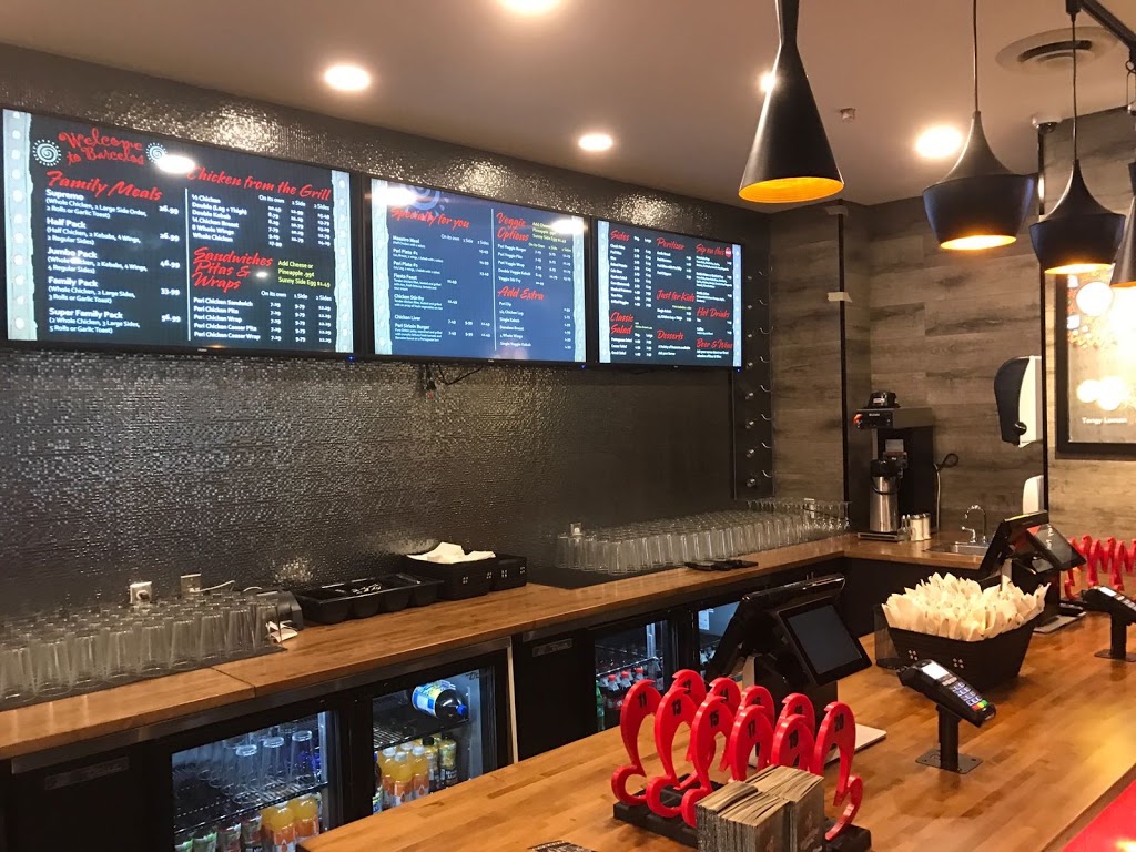 Barcelos Flame Grilled Chicken | 1950 Harvey Ave Unit 110, Kelowna, BC V1Y 8G6, Canada | Phone: (778) 478-9888