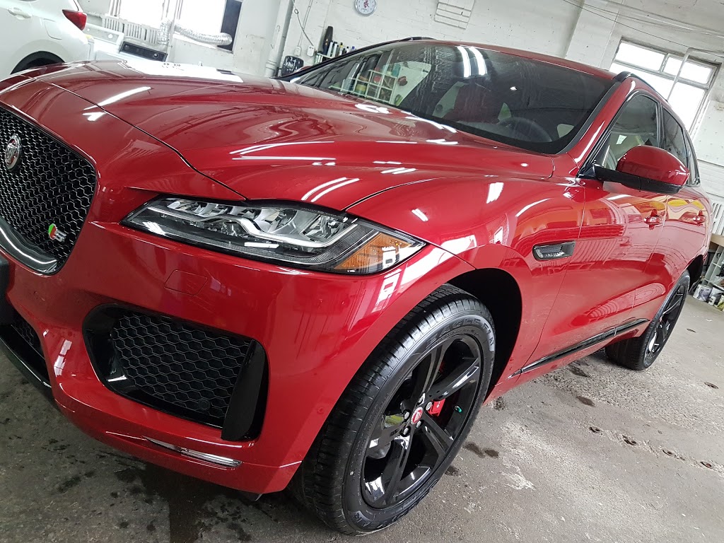 Hi-Line Detailing | 3353 Lake Shore Blvd W, Etobicoke, ON M8W 1N1, Canada | Phone: (647) 748-3278