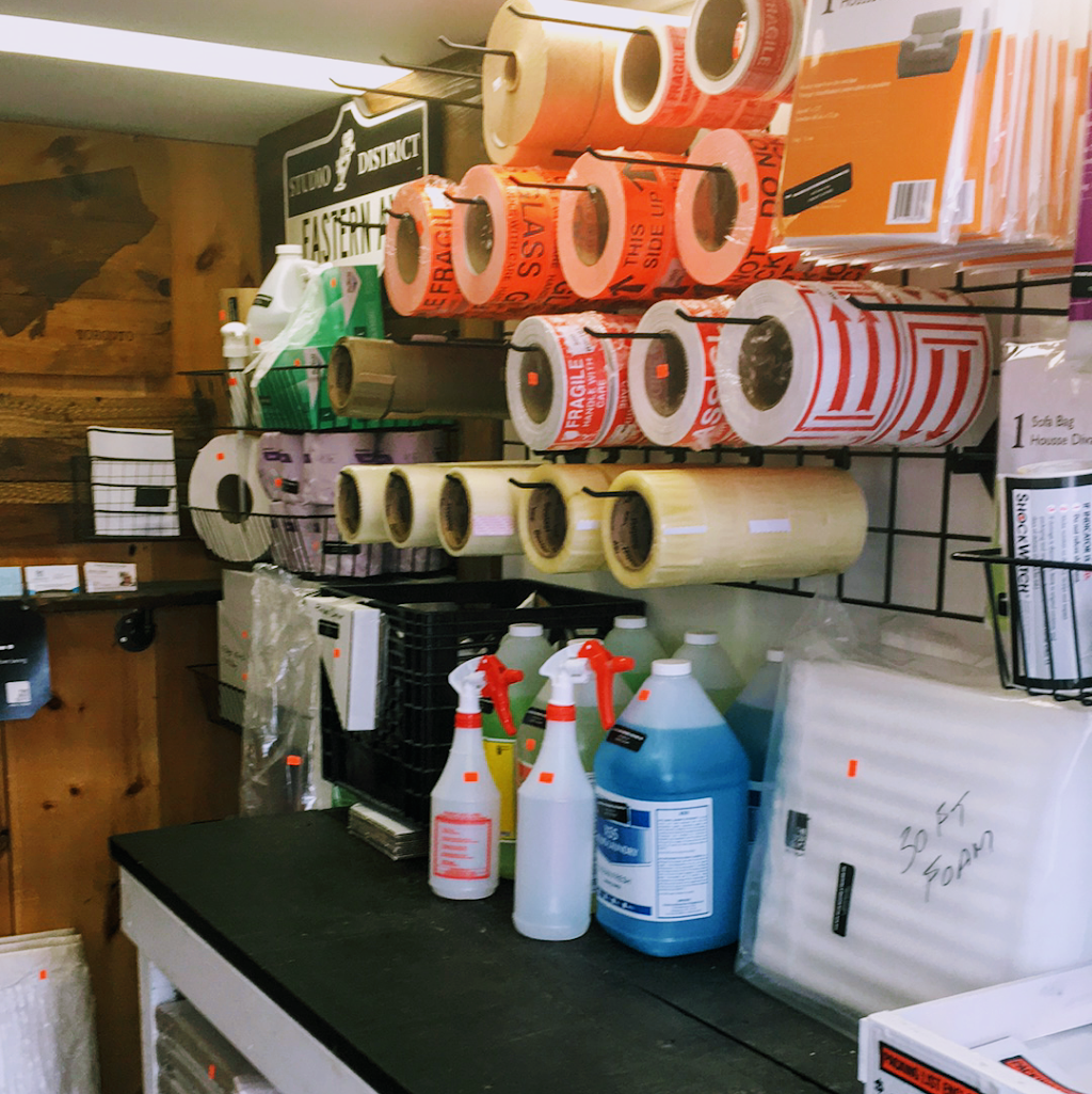 The Box Guys | 660 Eastern Ave, Toronto, ON M4M 3H1, Canada | Phone: (416) 466-0202