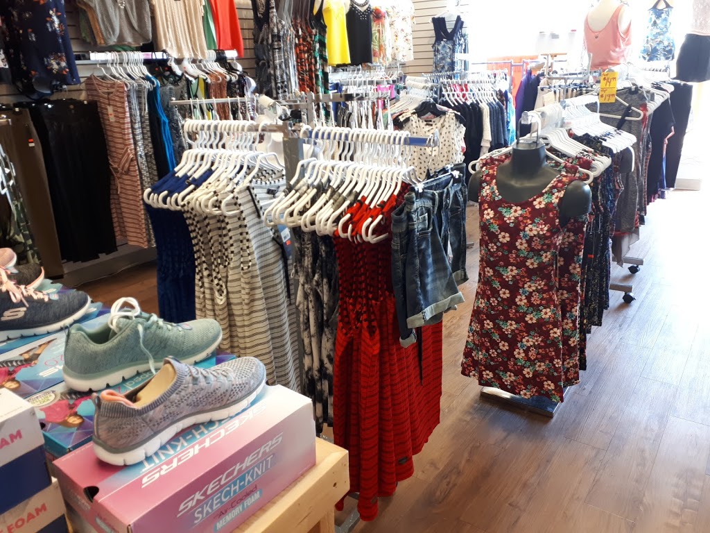 Joes Mens Wear Ltd | 50 Empire Ln, Windsor, NS B0N 2T0, Canada | Phone: (902) 798-5136
