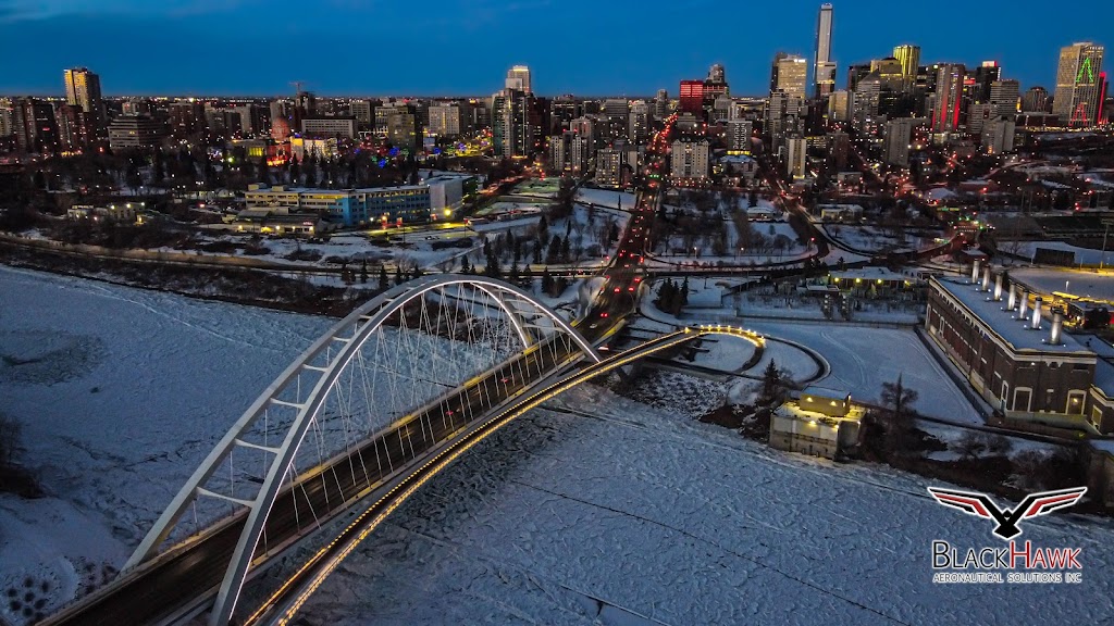 BlackHawk Aeronautical | Taylor Close NW, Edmonton, AB T6R 3J6, Canada | Phone: (780) 974-2335