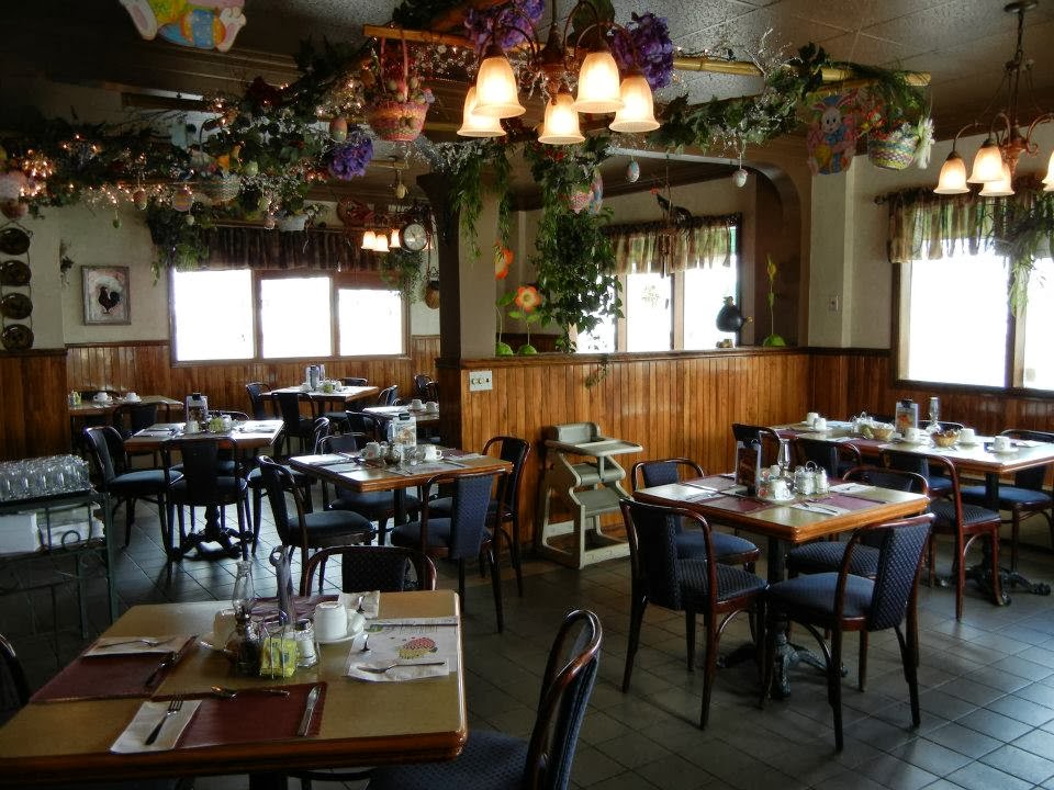 Restaurant Le Jaseur | 642 Rue Laurier, Lyster, QC G0S 1V0, Canada | Phone: (819) 389-1241