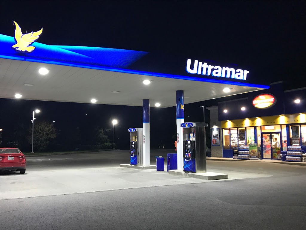 Ultramar | 6318 Boulevard Sainte-Anne, LAnge-Gardien, QC G0A 2K0, Canada | Phone: (418) 822-0083