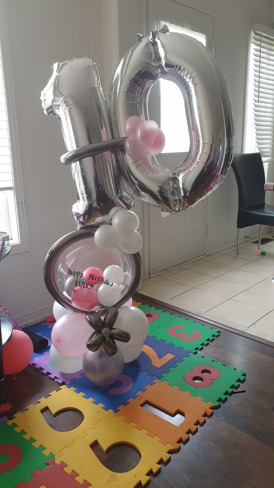 CJballoons_decor | 59 Versailles Cres, Brampton, ON L6P 3K1, Canada | Phone: (647) 961-5461