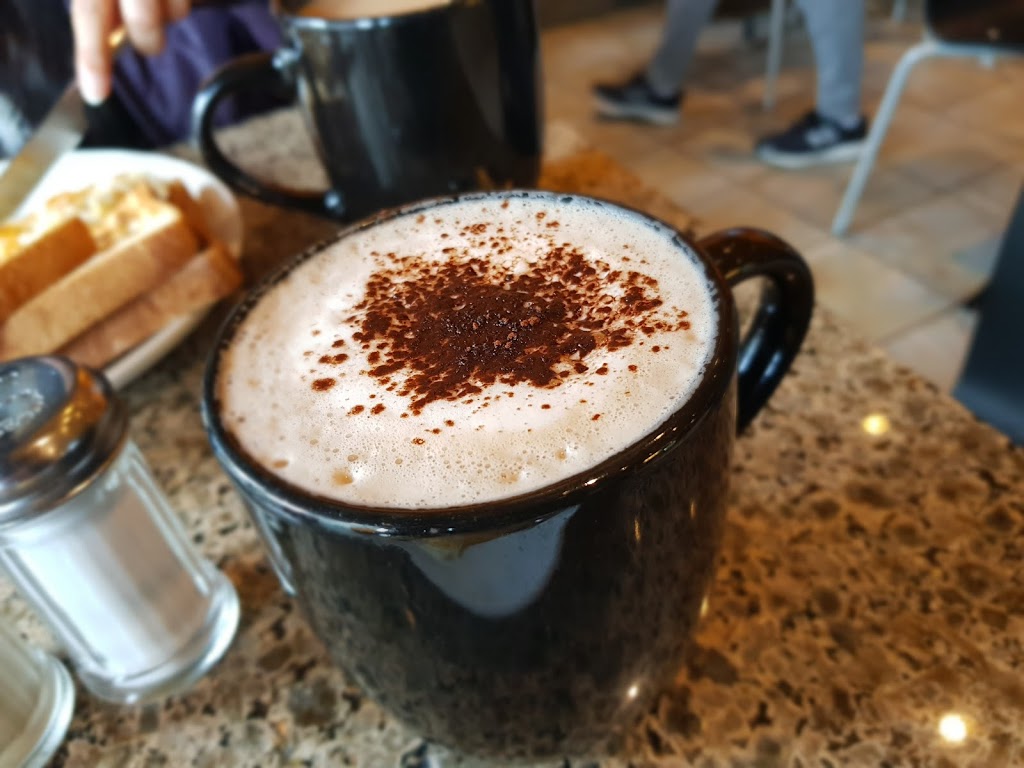Only U Cafe | 5737 Dalhousie Rd, Vancouver, BC V6T 2H9, Canada | Phone: (604) 221-6511