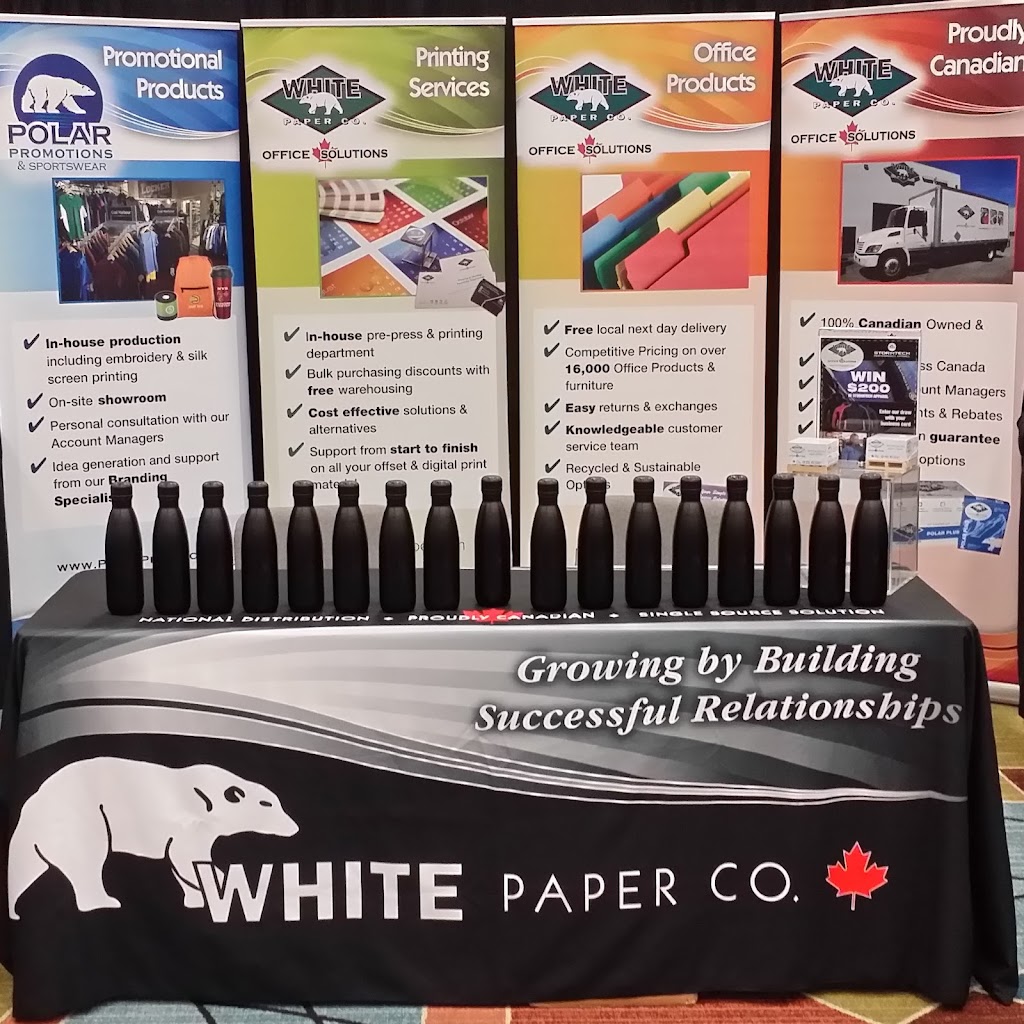 White Paper Co. | 1228 Old Innes Rd, Ottawa, ON K1B 3V3, Canada | Phone: (613) 247-7111