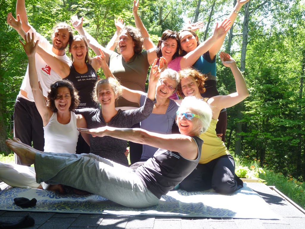 Yoga Salamandre | 151 Chemin Brandy, Foster, QC J0E 1R0, Canada | Phone: (514) 659-7213