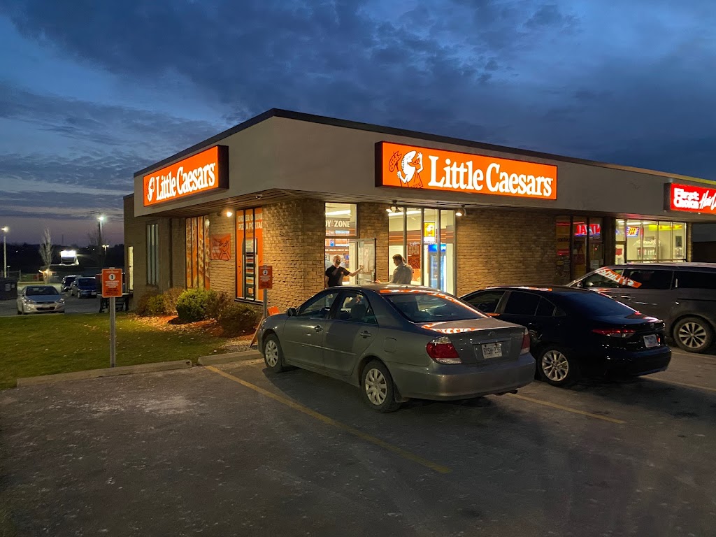 Little Caesars Pizza | 998 DUNDAS STREET WEST, Woodstock, ON N4S 1H3, Canada | Phone: (519) 533-1616