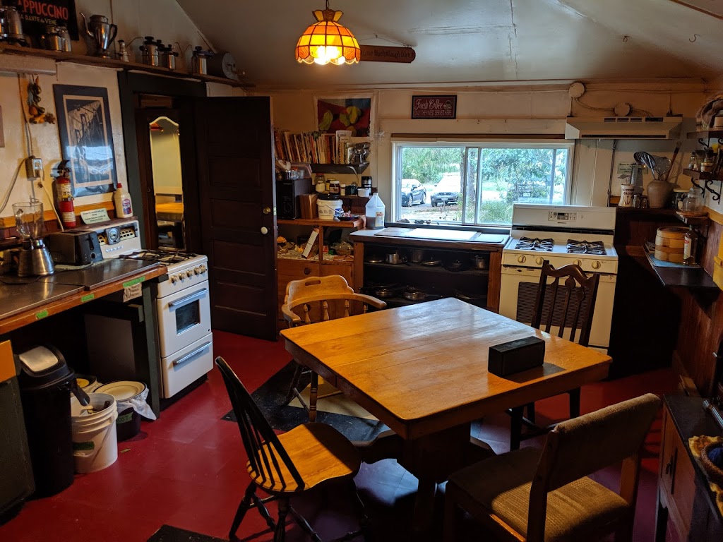 Earth Club Factory Guesthouse | 3806 Denman Rd, Denman Island, BC V0R 1T0, Canada | Phone: (250) 335-2688