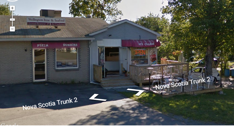 Wellington Pizza & Seafood | 4313 Nova Scotia Trunk 2, Wellington, NS B2T 1J4, Canada | Phone: (902) 861-1111