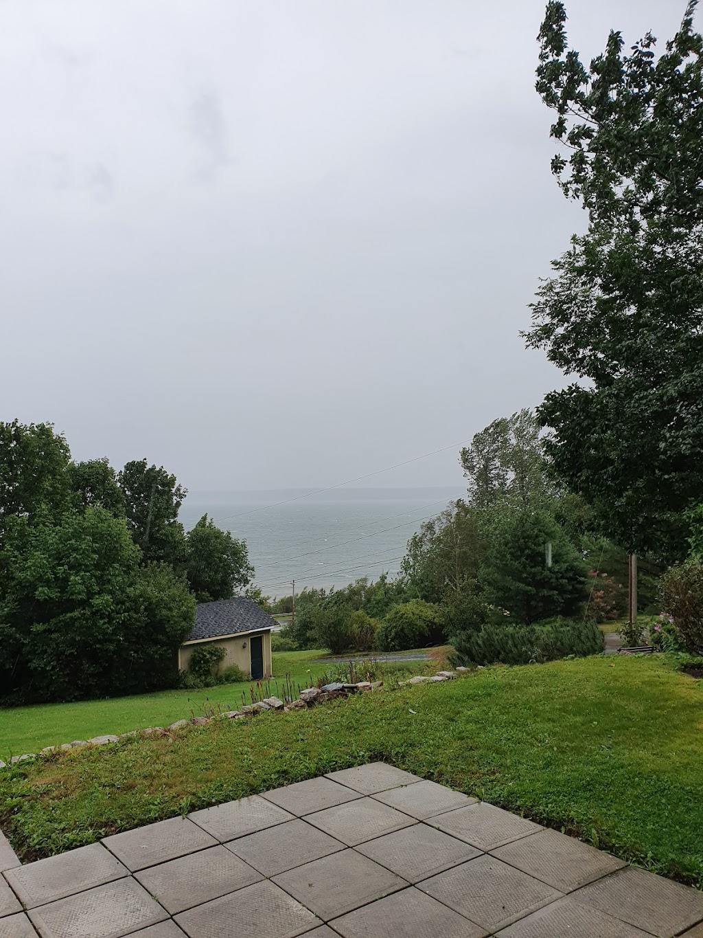 Ocean Hillside Bed & Breakfast | 24 Annavista Heights, Digby, NS B0V 1A0, Canada | Phone: (902) 245-5932
