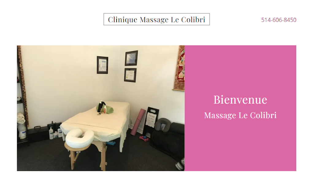 Massothérapie pour FEMMES | 11259 Av. Plaza, Montréal-Nord, QC H1H 4M9, Canada | Phone: (514) 606-8450