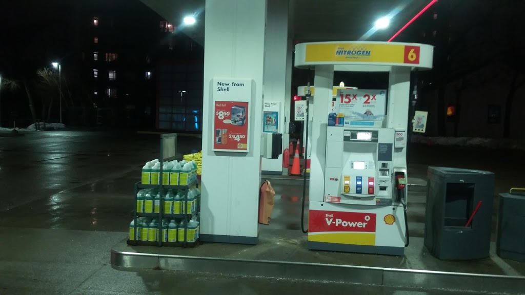 Shell | 1349 Burnhamthorpe Rd E, Mississauga, ON L4Y 3V8, Canada | Phone: (905) 238-0070