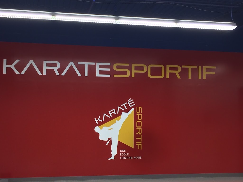 Karaté Sportif La Plaine | 5333 Boulevard Laurier Suite 162, Terrebonne, QC J7M 1W1, Canada | Phone: (450) 918-7688