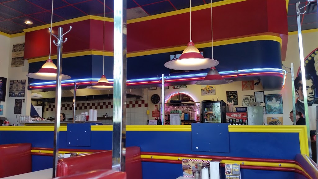 Wimpys Diner | 461 Park Rd S, Oshawa, ON L1J 1T8, Canada | Phone: (905) 432-7222