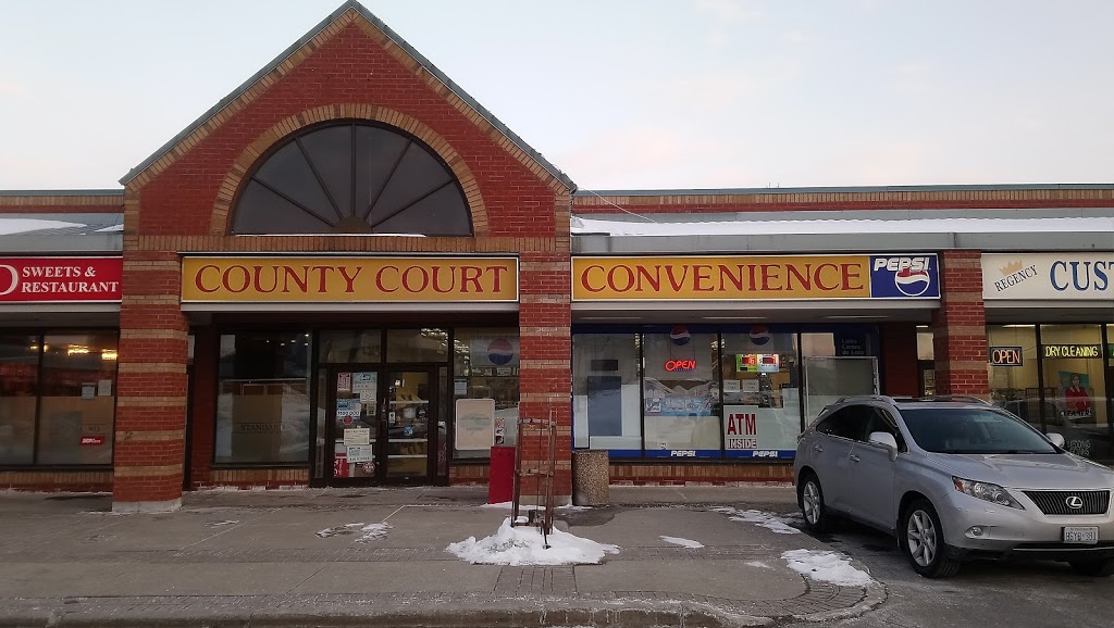 County Court Convenience | 200 County Ct Blvd, Brampton, ON L6W 4L2, Canada