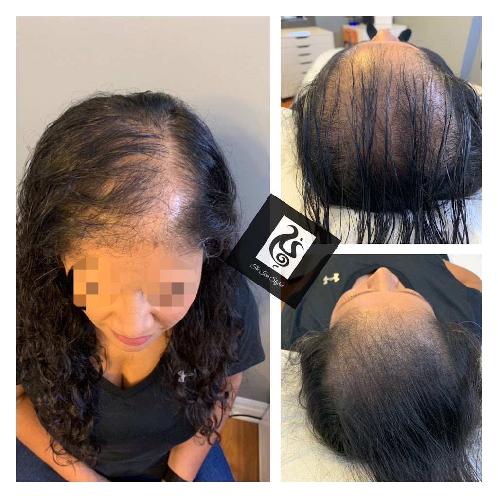 The Ink Stylist Toronto | 1010 Lagoon St, Mississauga, ON L5G 1H9, Canada | Phone: (289) 259-6537