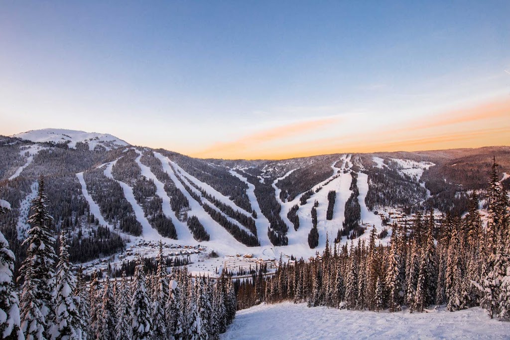 Sun Peaks Resort | 1280 Alpine Road, Sun Peaks, BC V0E 5N0, Canada | Phone: (250) 578-5474
