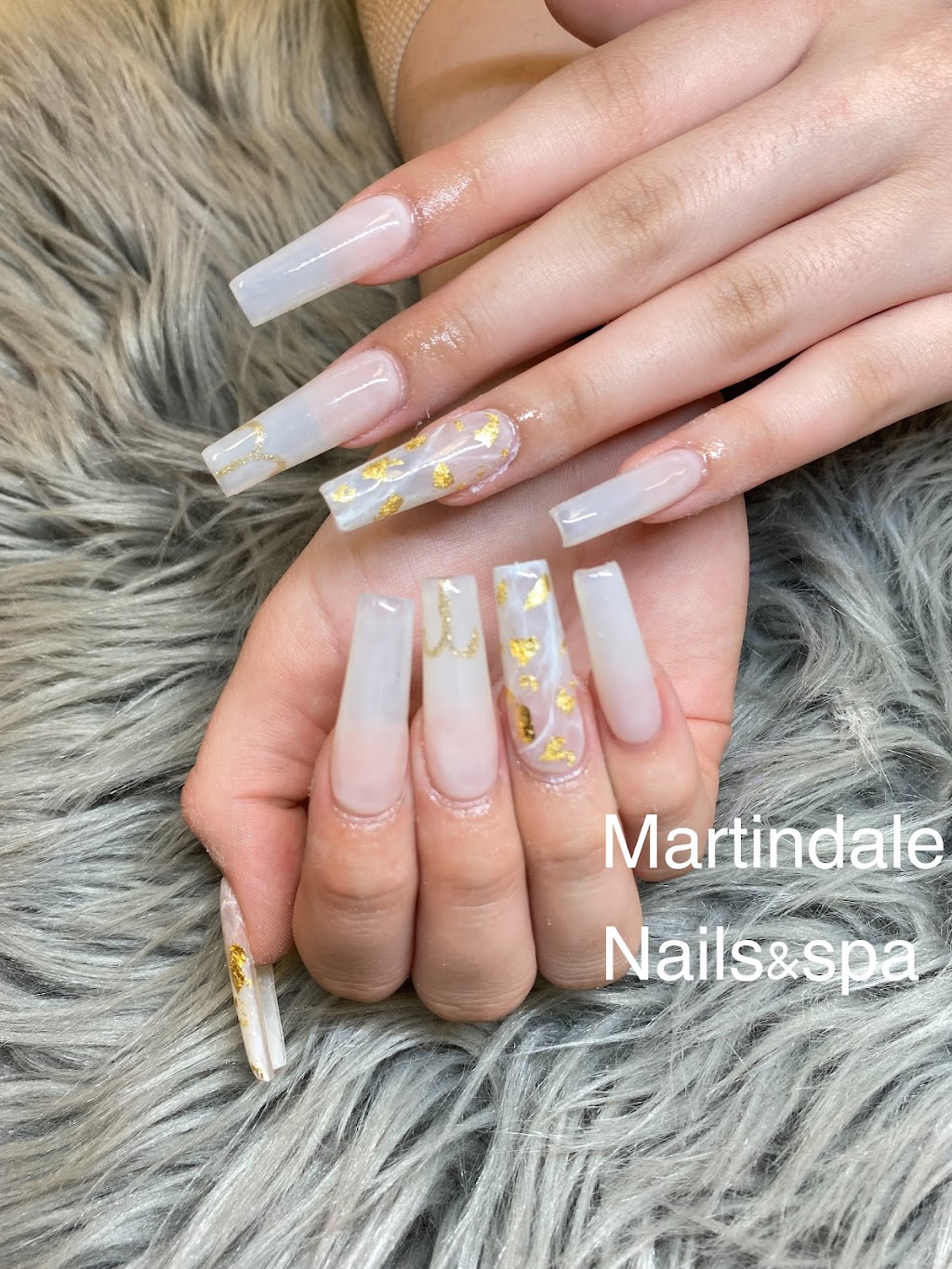 Martindale Nails Spa | Martindale Nails Spa, 211 Martindale Rd, St. Catharines, ON L2S 3V7, Canada | Phone: (905) 641-5558