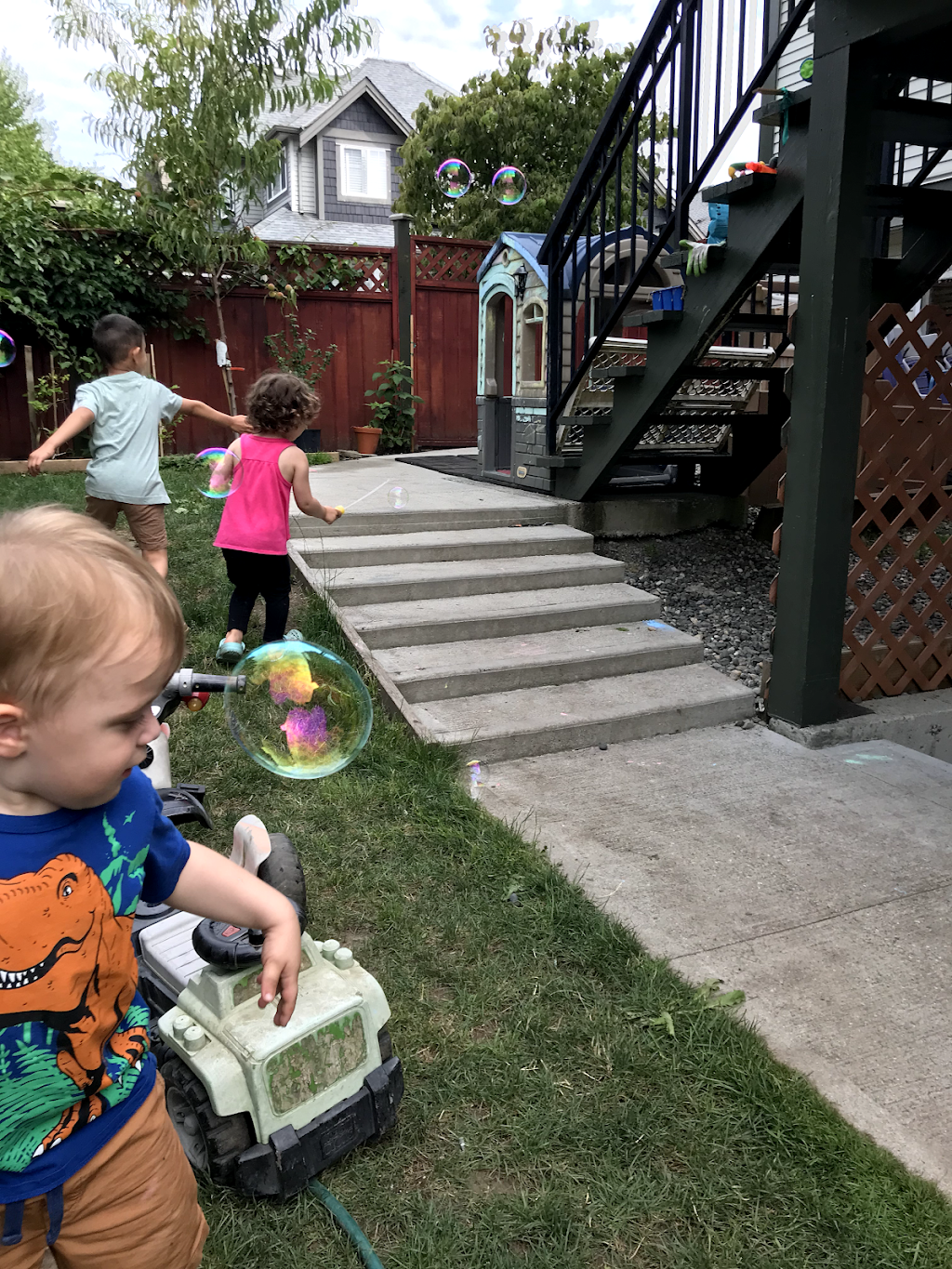 Duckie View Daycare | 7361 200a St, Langley, BC V2Y 3G5, Canada | Phone: (778) 873-8573