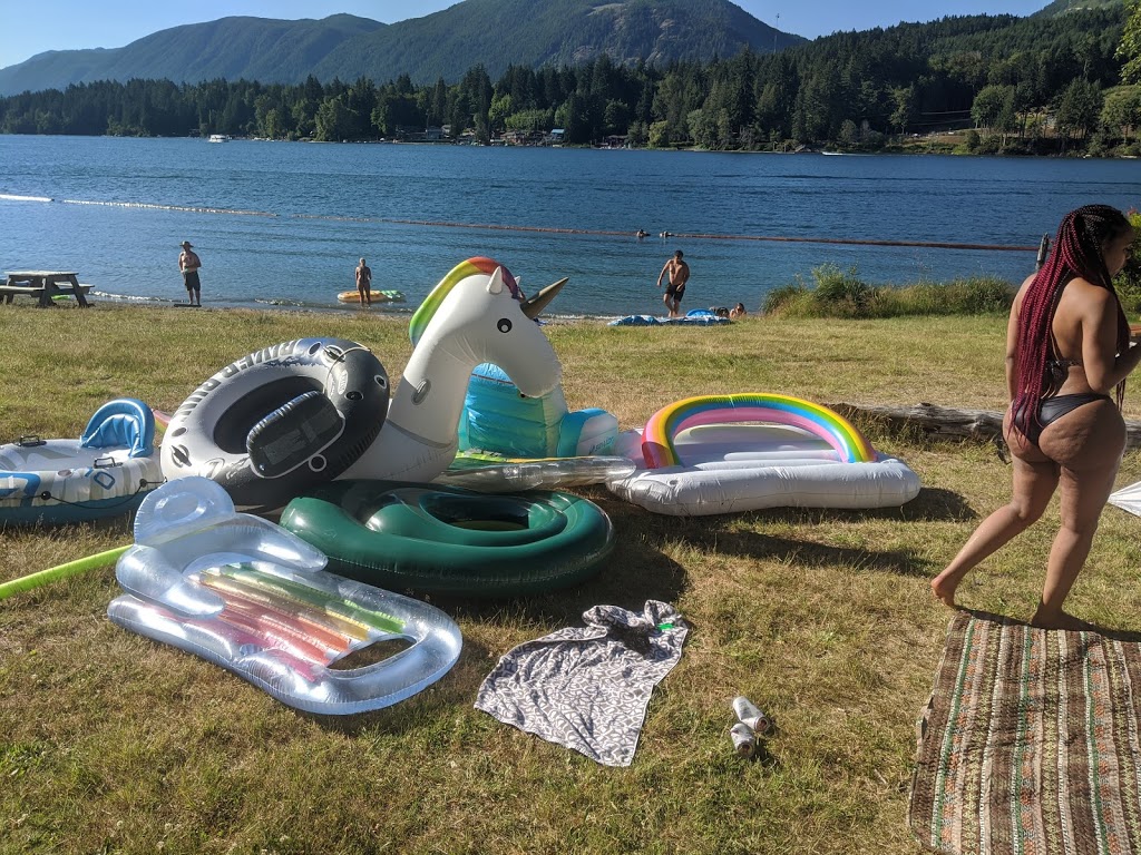 Lakeview Park Campsite | 8815 Lakeview Park Rd, Lake Cowichan, BC V0R 2G0, Canada | Phone: (250) 749-3350