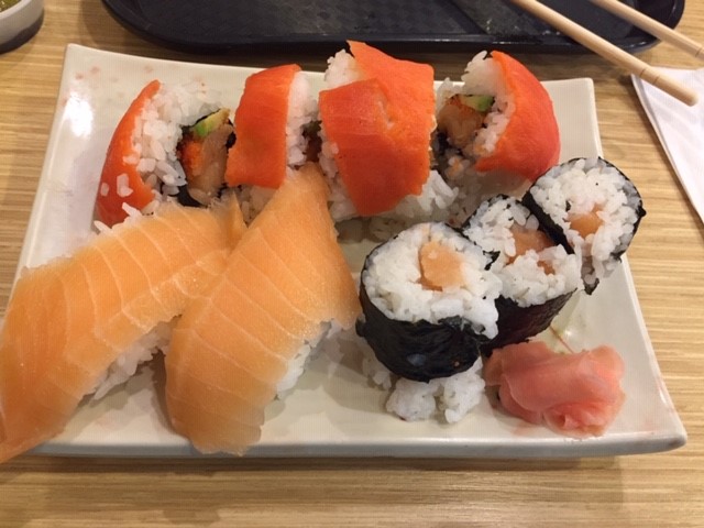 Tokyo Express | 2341 Rabbit Hill Rd NW #3, Edmonton, AB T6R 3L6, Canada | Phone: (780) 988-6883