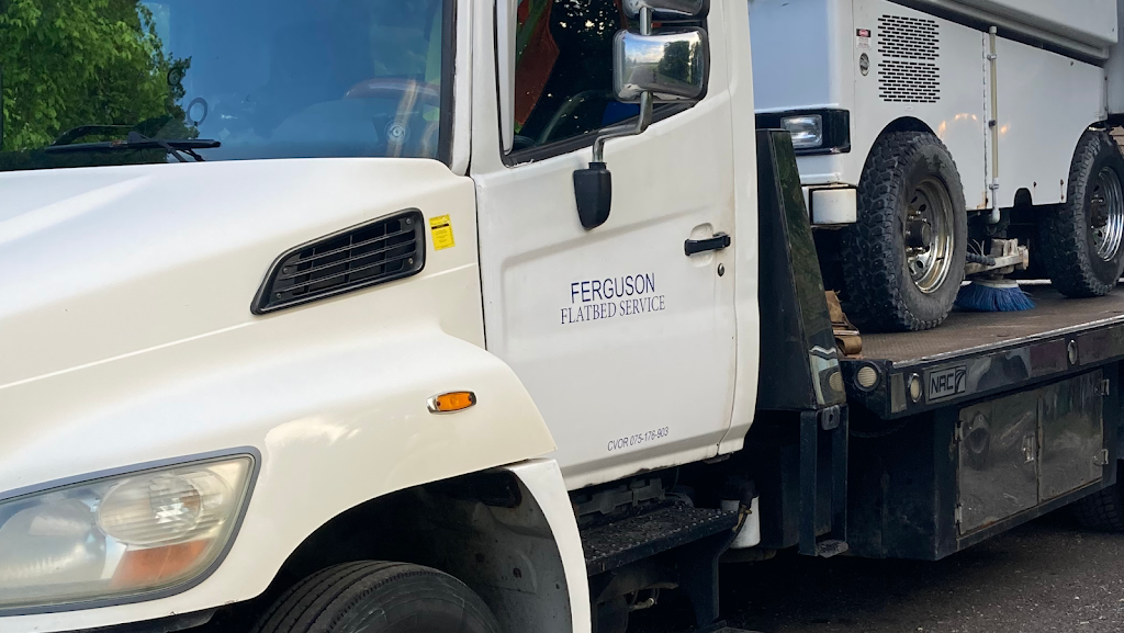 R L Ferguson Flatbed Service | 1516 Simcoe County Rd 50, Palgrave, ON L0N 1P0, Canada | Phone: (416) 688-7494
