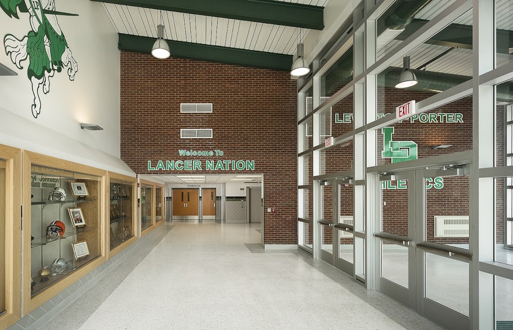 Lewiston Porter Senior High School | 4061 Creek Rd, Youngstown, NY 14174, USA | Phone: (716) 754-8281