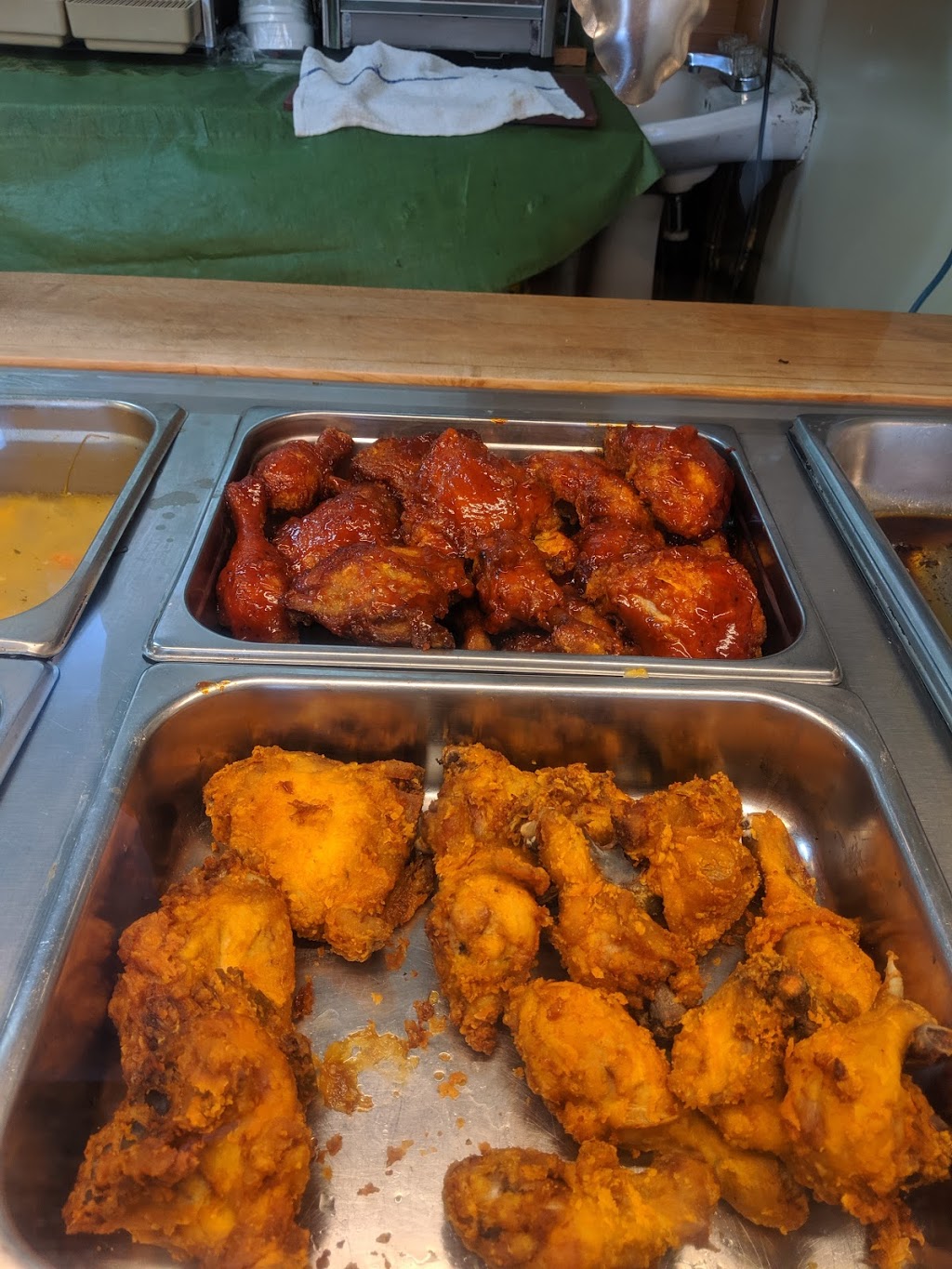 Judys Island Grill Toronto | 1720 Eglinton Ave W, York, ON M6E 2H5, Canada | Phone: (647) 348-1175