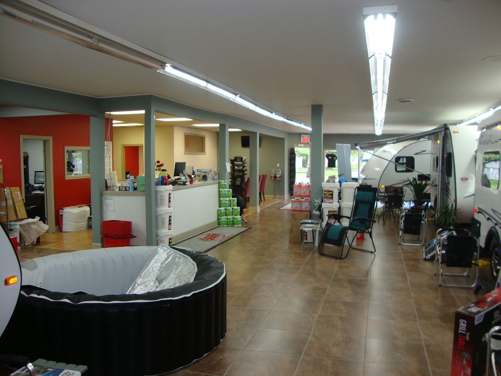 Caravane 201 | 585 QC-201, Saint-Clet, QC J0P 1S0, Canada | Phone: (877) 511-9696