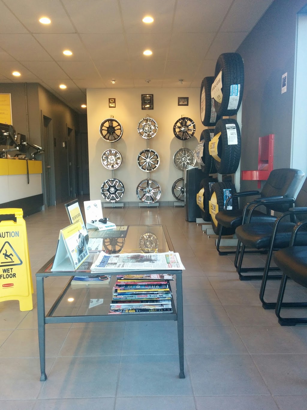 OK Tire | 504 East Island Hwy E, Parksville, BC V9P 2G4, Canada | Phone: (250) 248-5041