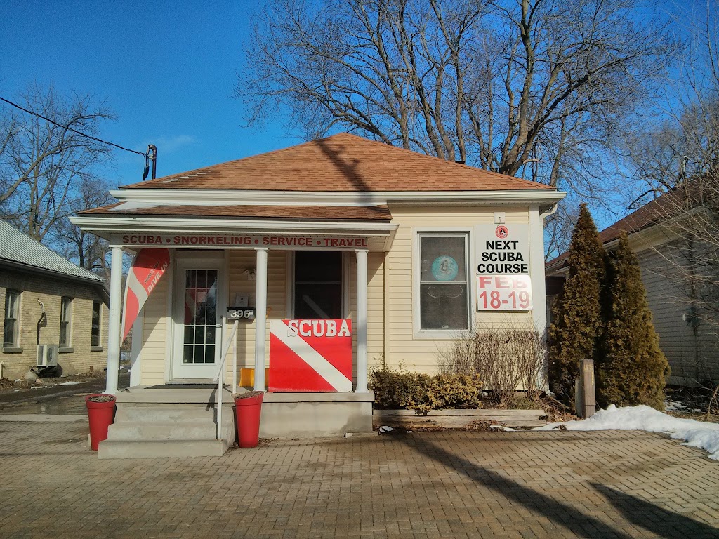 Cross Current Divers | 396 Oxford St E, London, ON N6A 1V7, Canada | Phone: (519) 679-3483