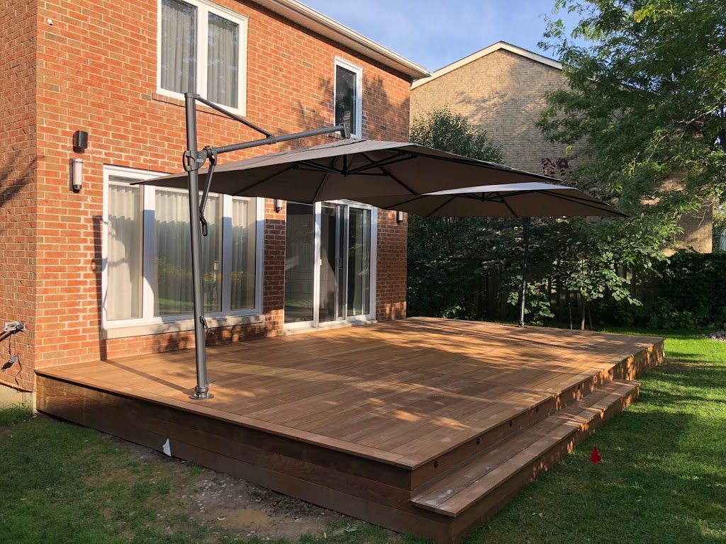 Custom Deck Builder Oakville | 1424 Upper Middle Rd W #88, Oakville, ON L6M 3G3, Canada | Phone: (416) 628-3130