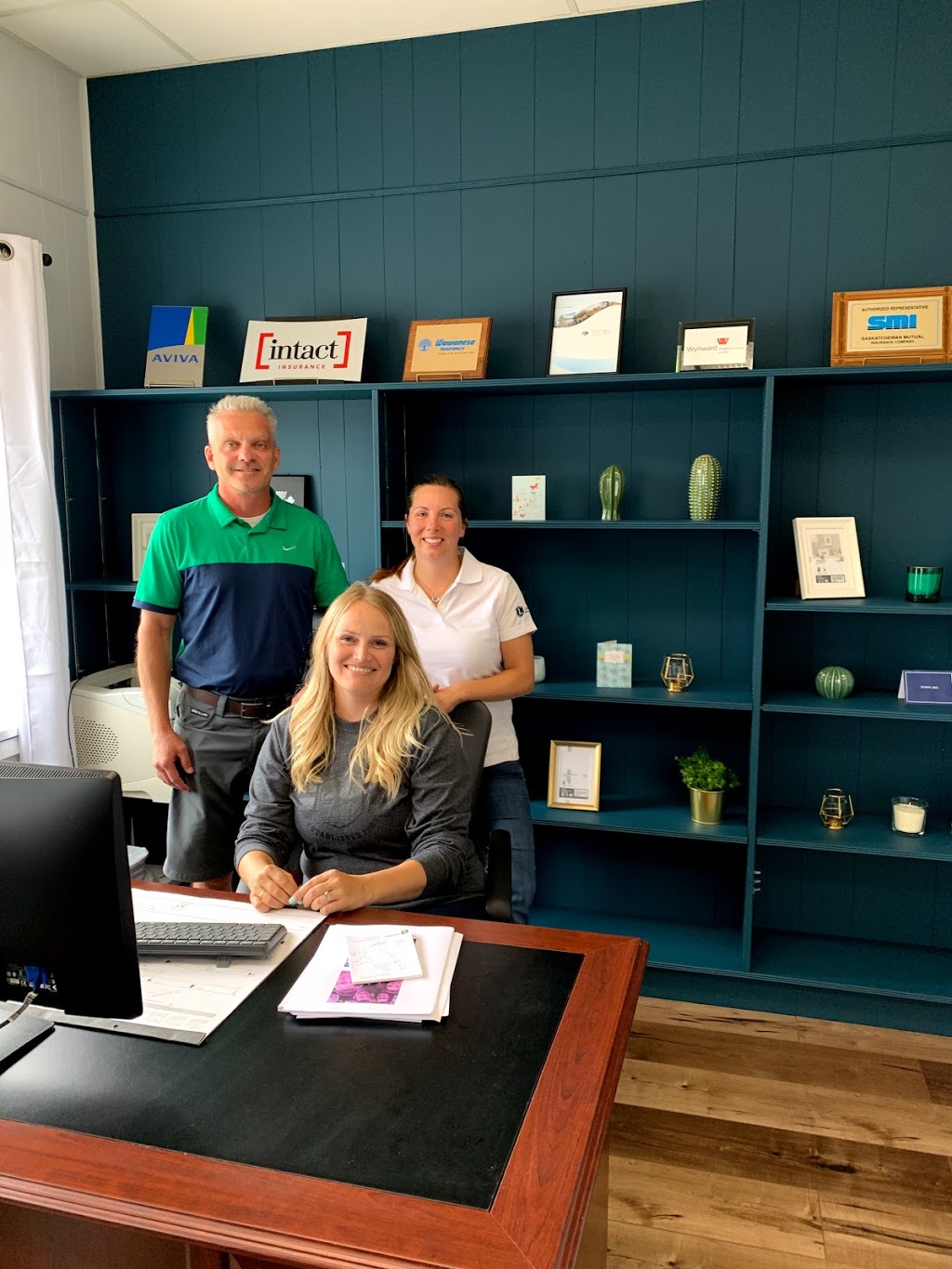 Lakeview Insurance Brokers - Blaine Lake | 207 2 Ave, Blaine Lake, SK S0J 0J0, Canada | Phone: (306) 497-2695