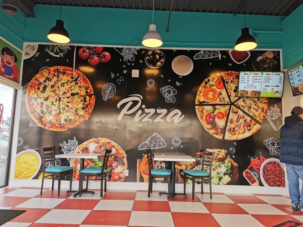 Jams Pizza and Donair | 9704 182 St NW, Edmonton, AB T5T 3T9, Canada | Phone: (780) 444-9418