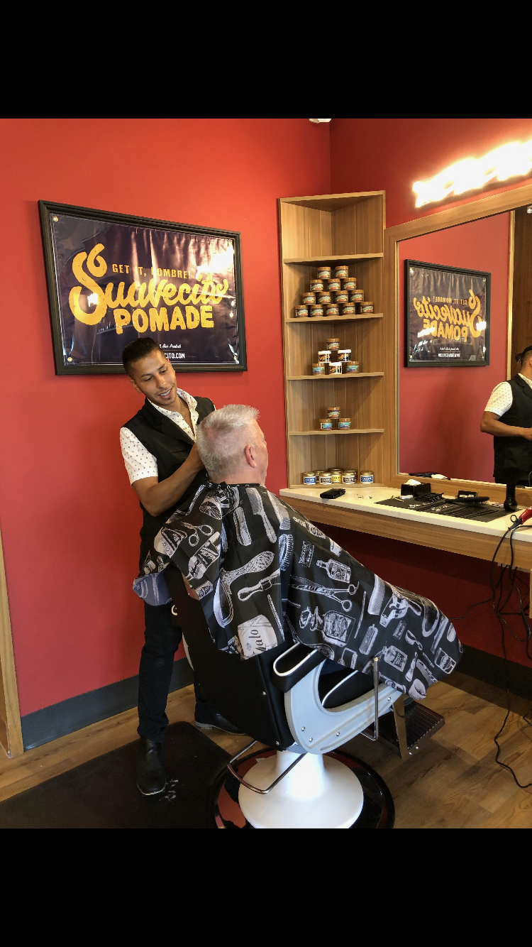 Cutting Edge Barber Shop - West Springs | 20 Westpark Link SW # 120, Calgary, AB T3H 0H5, Canada | Phone: (403) 685-1171