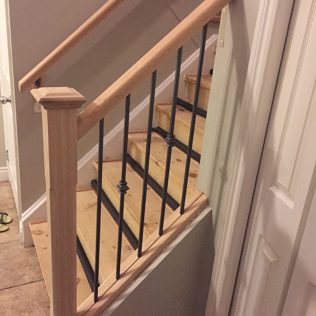 The Stair Guys Inc. | 15 Grand Ave, Kitchener, ON N2K 1B2, Canada | Phone: (519) 743-4747