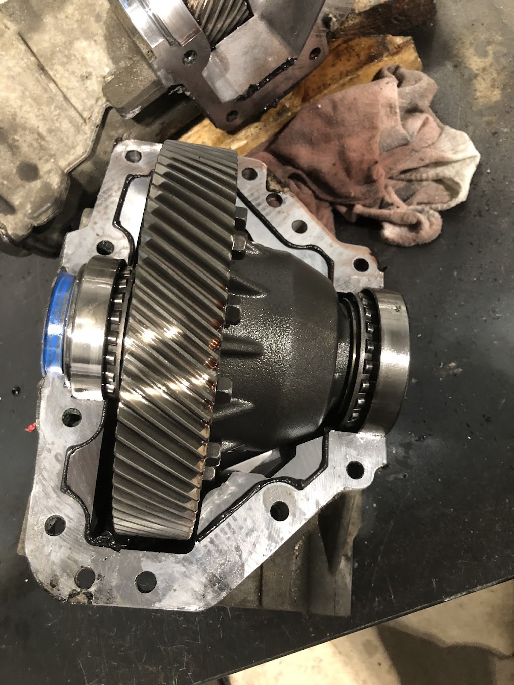 Ss Performance Transmission Inc. | 70 Advance Blvd., Unit #11 & 12, Brampton, ON L6T 4S7, Canada | Phone: (905) 459-0606