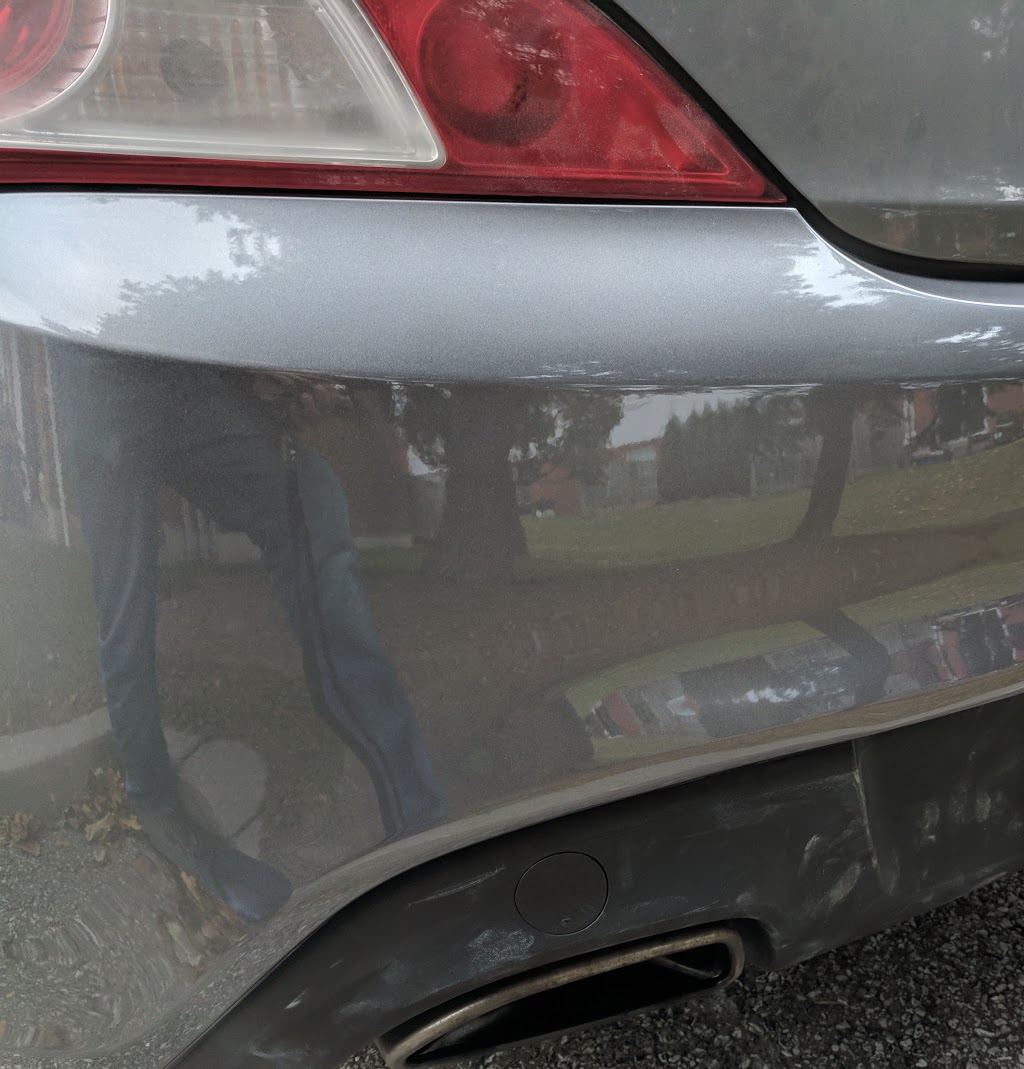 Boss Auto Body | 315 Hopkins St, Whitby, ON L1N 2C1, Canada | Phone: (905) 665-1212