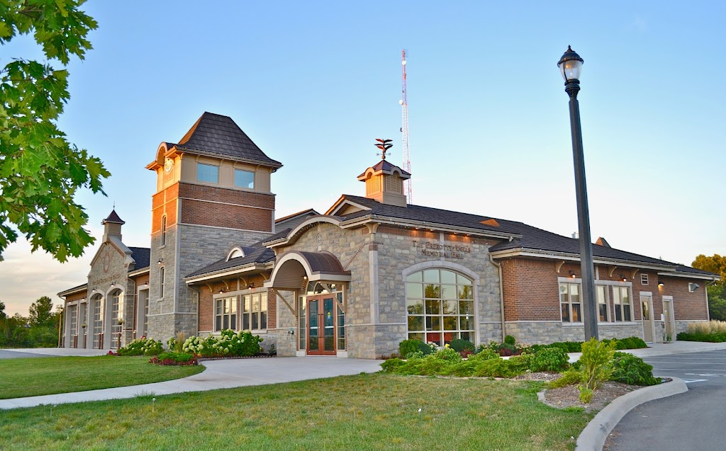 Fort Erie Central Fire Station | 444 Central Ave, Fort Erie, ON L2A 3T6, Canada | Phone: (905) 871-1600