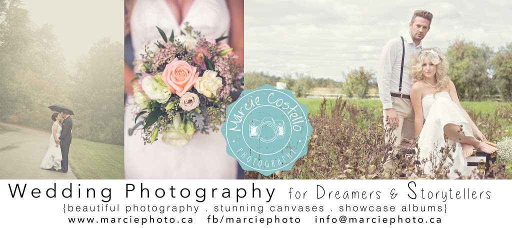 Marcie Costello Photography | 1221 Owls Head Road, Mississauga, ON L5E 0A6, Canada | Phone: (647) 409-1722