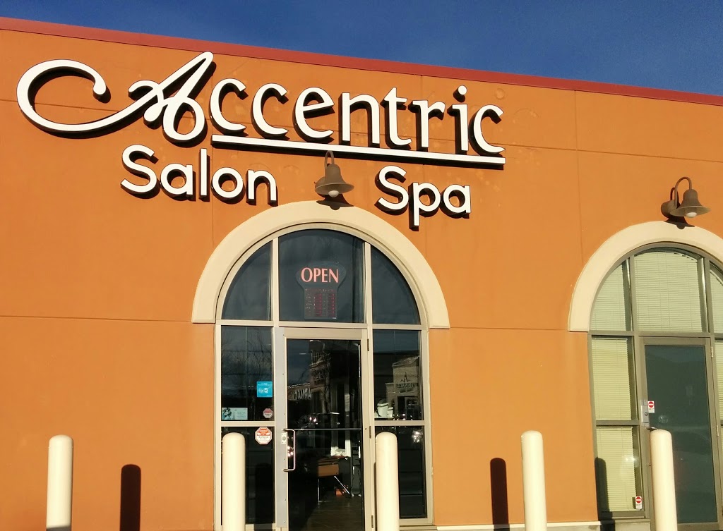 Accentric Salon & Spa | 1000 Hamptons Dr NW #610, Calgary, AB T3A 6A7, Canada | Phone: (403) 208-8180