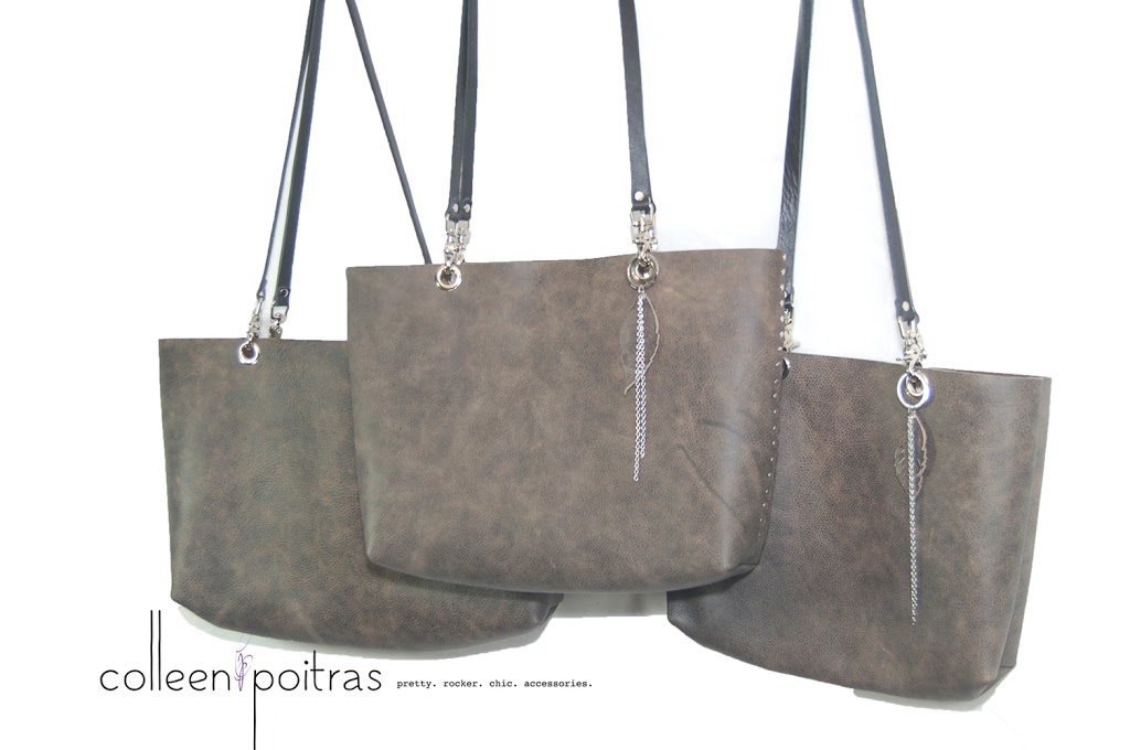 Colleen Poitras pretty.rocker.chic.accessories | 82 Charles St, Milton, ON L9T 2G8, Canada | Phone: (905) 699-8469