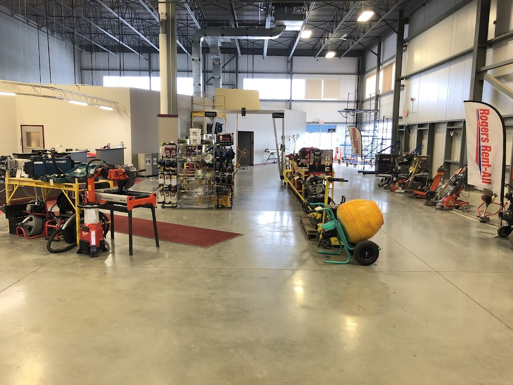Rogers Rent-All | 11915 16 St NE, Calgary, AB T3K 0S9, Canada | Phone: (403) 276-5501
