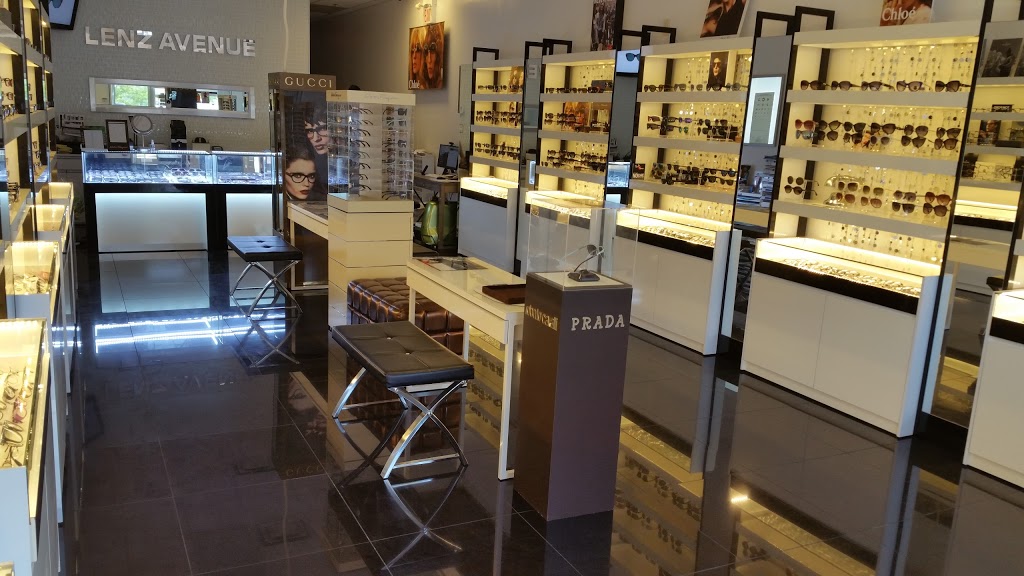 Lenz Avenue Eyewear Ltd. | 2525 Prince Michael Dr b6, Oakville, ON L6H 0E9, Canada | Phone: (905) 257-0770