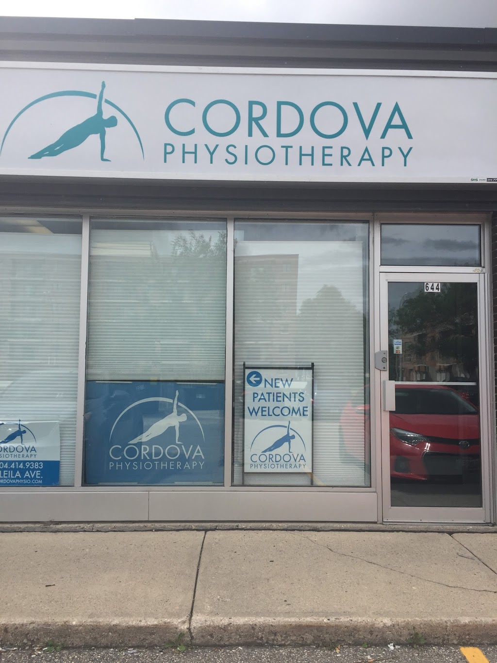 Cordova Physiotherapy | 644 Leila Ave, Winnipeg, MB R2V 3N7, Canada | Phone: (204) 414-9383